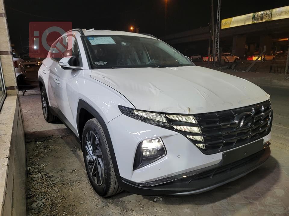 هیوندای تۆکسۆن